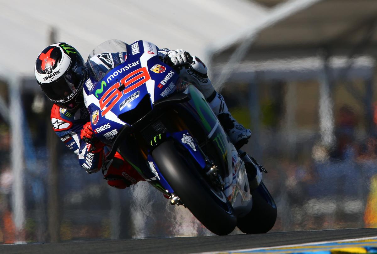 MotoGP France: Broken wing(let) - PICTURE
