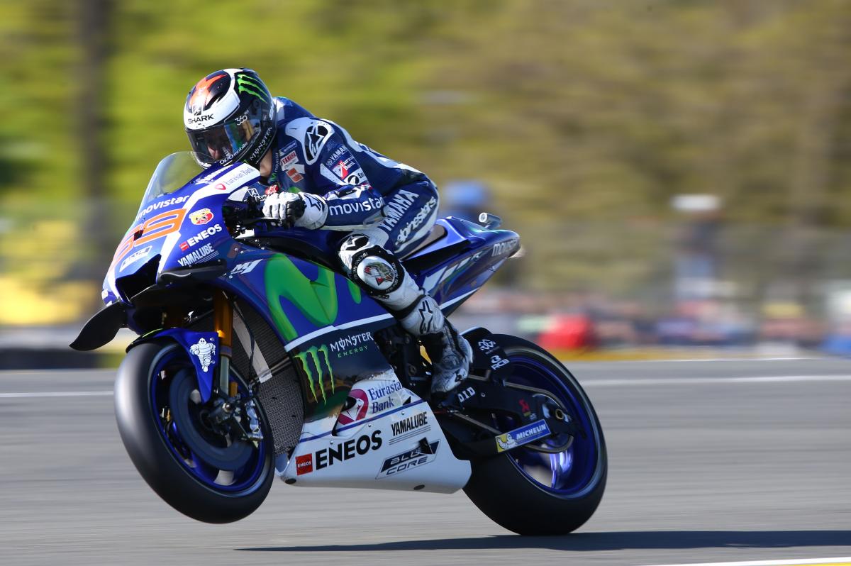 MotoGP France: Espargaro top satellite but frustrated at Le Mans