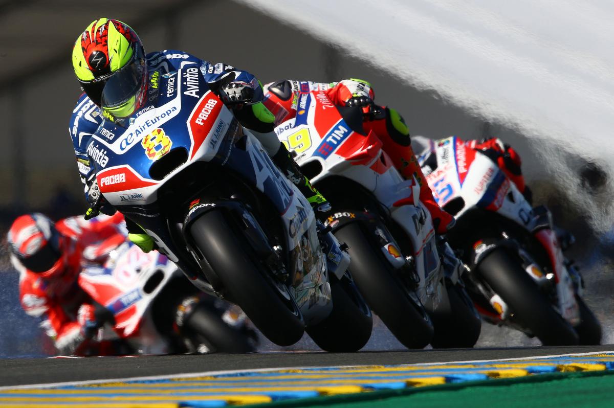 MotoGP Japan: Lorenzo fastest, Pedrosa breaks collarbone