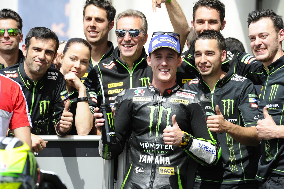 MotoGP Catalunya: Aleix Espargaro in the running at Aprilia?