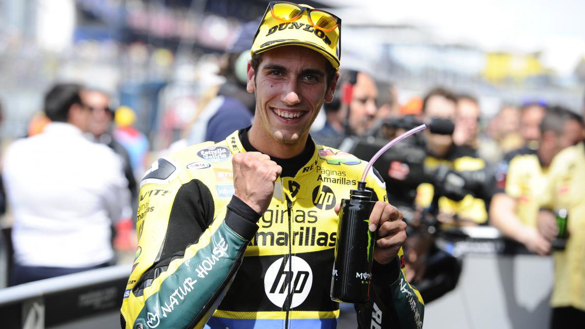 MotoGP: Alex Rins signs for Suzuki