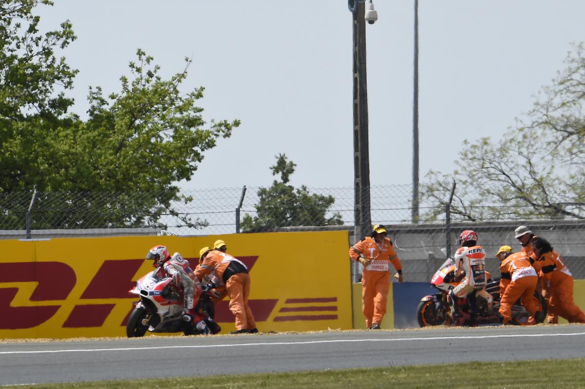 MotoGP France: Espargaro top satellite but frustrated at Le Mans