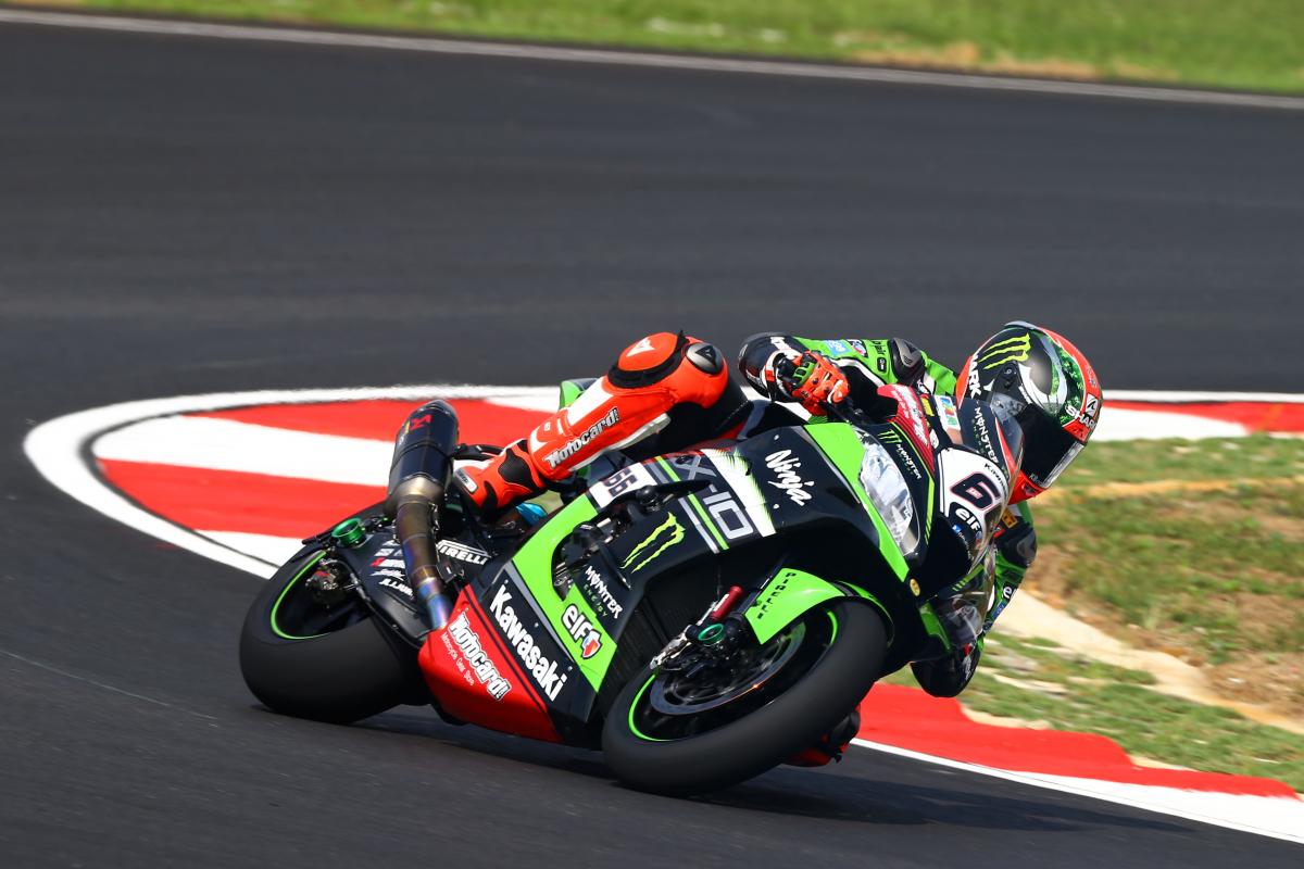 WSBK Imola, Italy: Guintoli ruled out after high side crash