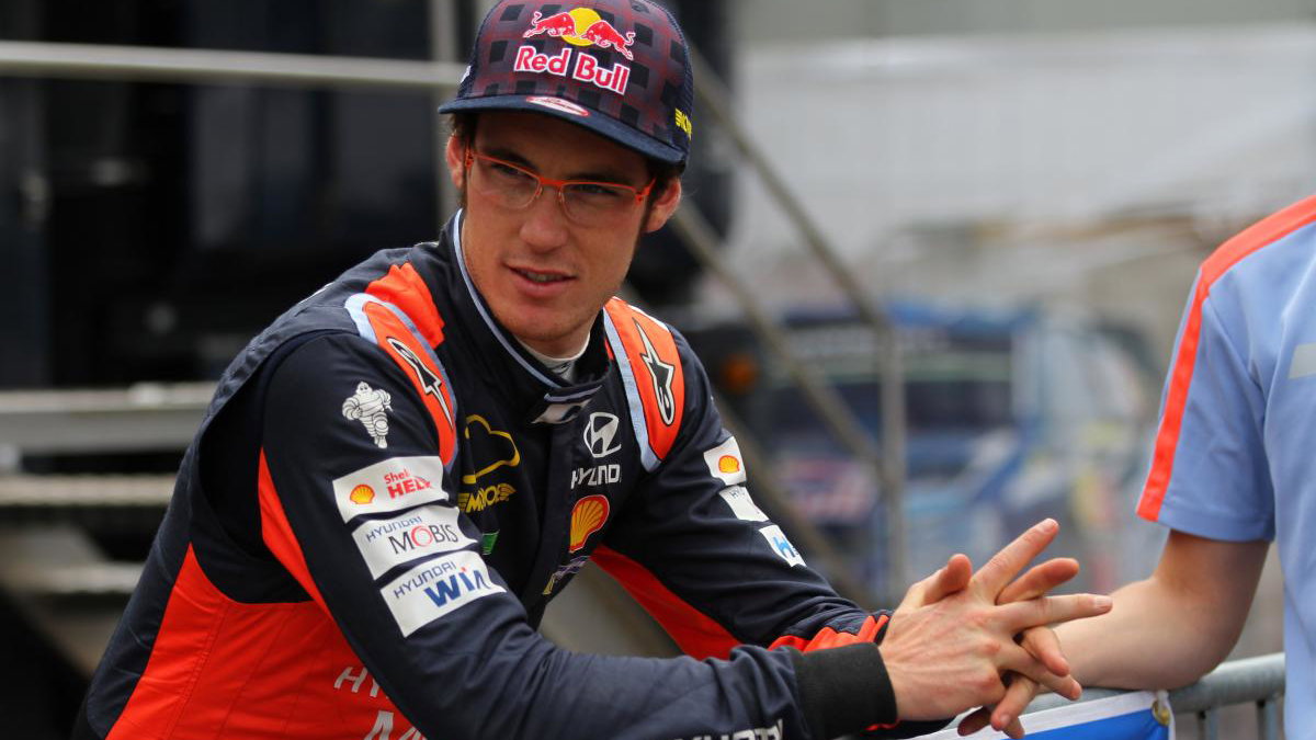 WRC Rally de Portugal: This rally has been a disaster, says Neuville