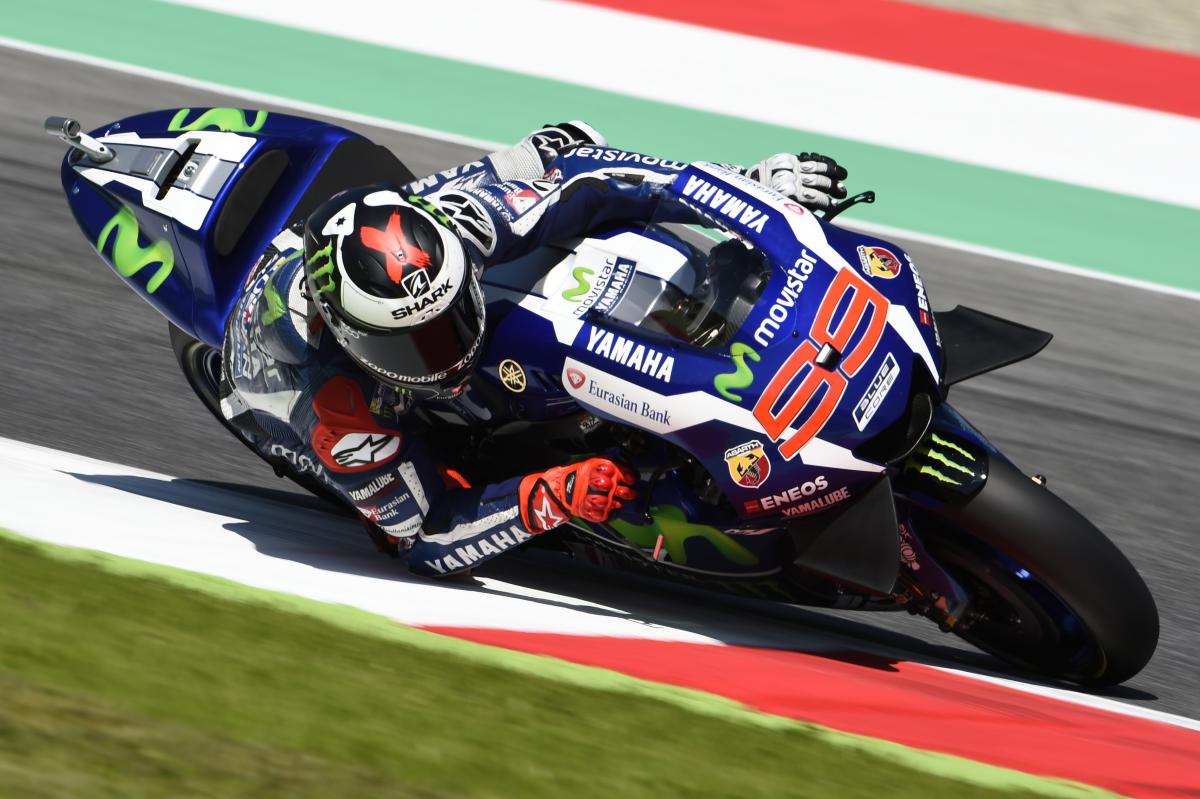 MotoGP Italy: Dovizioso: Podium charge stifled by arm pump