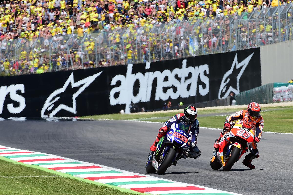 MotoGP Italy: Rossi's Mugello 'dream' goes up in smoke