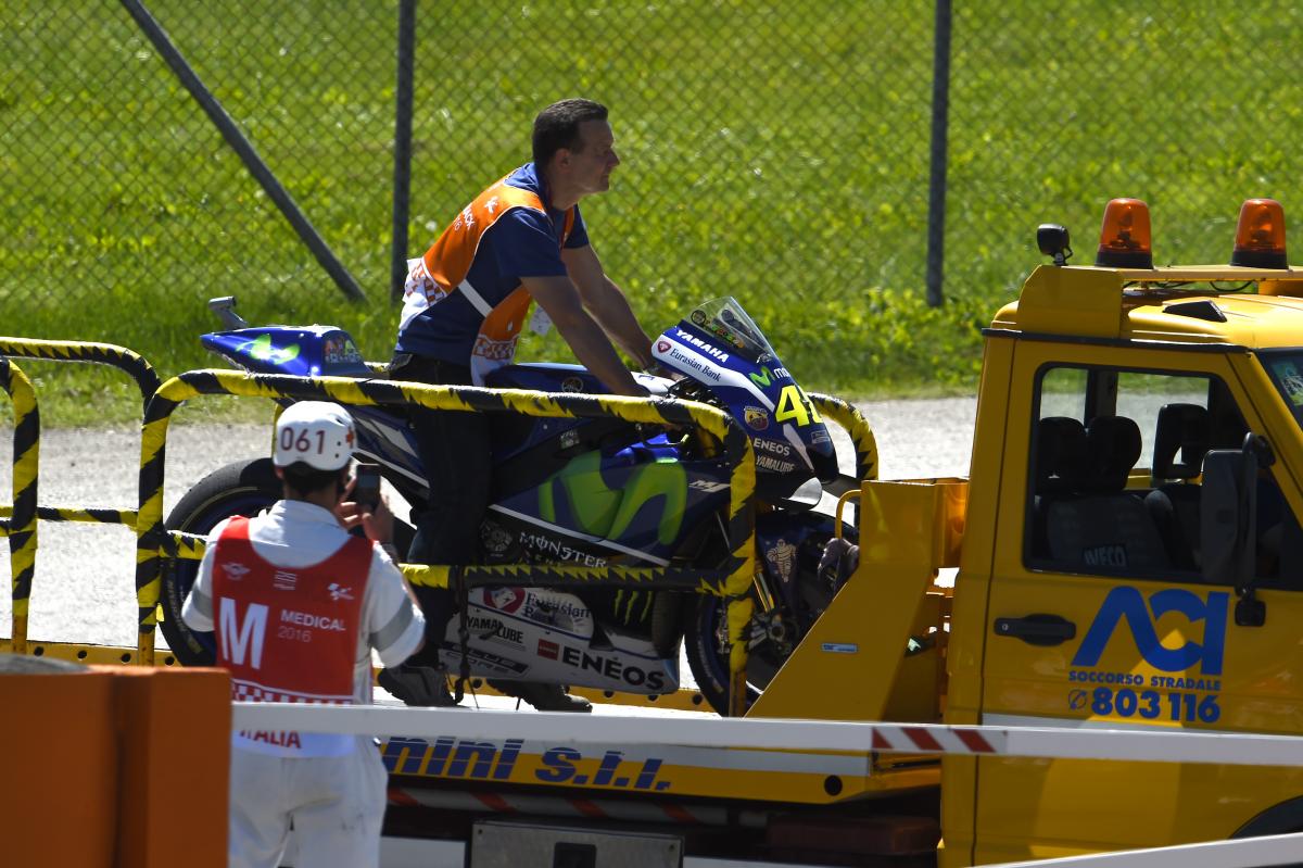 MotoGP: Bradley Smith to lap Spa on 500cc Yamaha!