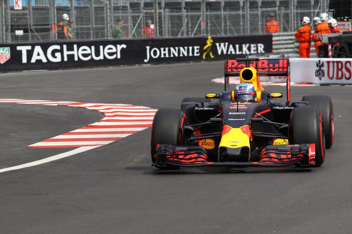 F1 Monaco GP: 'Scrappy day' leaves Vettel 'where we don't belong'