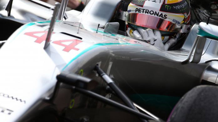 F1 Canadian GP: Free practice results (1)