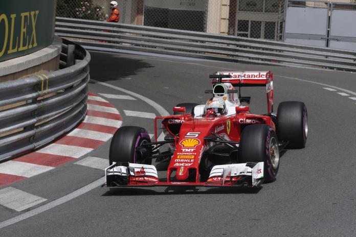 F1 Monaco GP: Kvyat escapes stewards punishment, keeps eighth