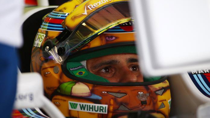 F1 Monaco GP: Massa carries family into Monaco fight
