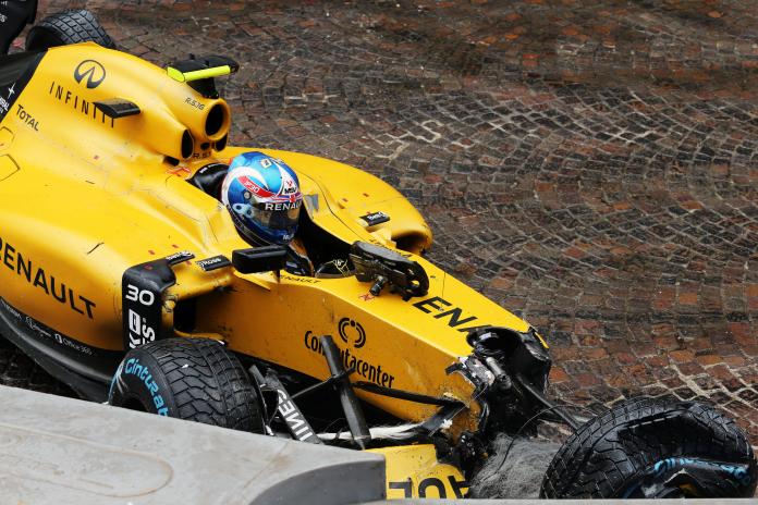 F1 Monaco GP: Free practice results (2)