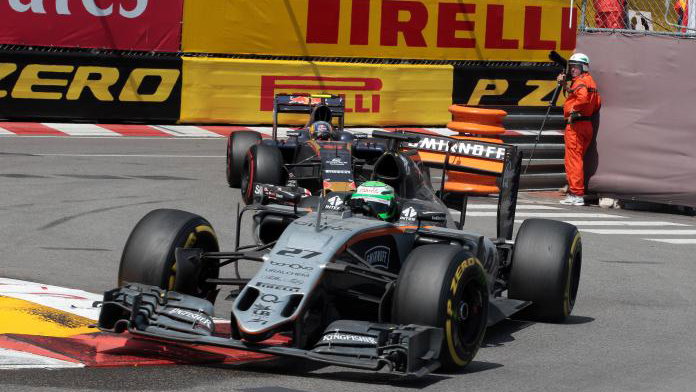 F1 Monaco GP: Force India to review Hulkenberg strategy after podium miss
