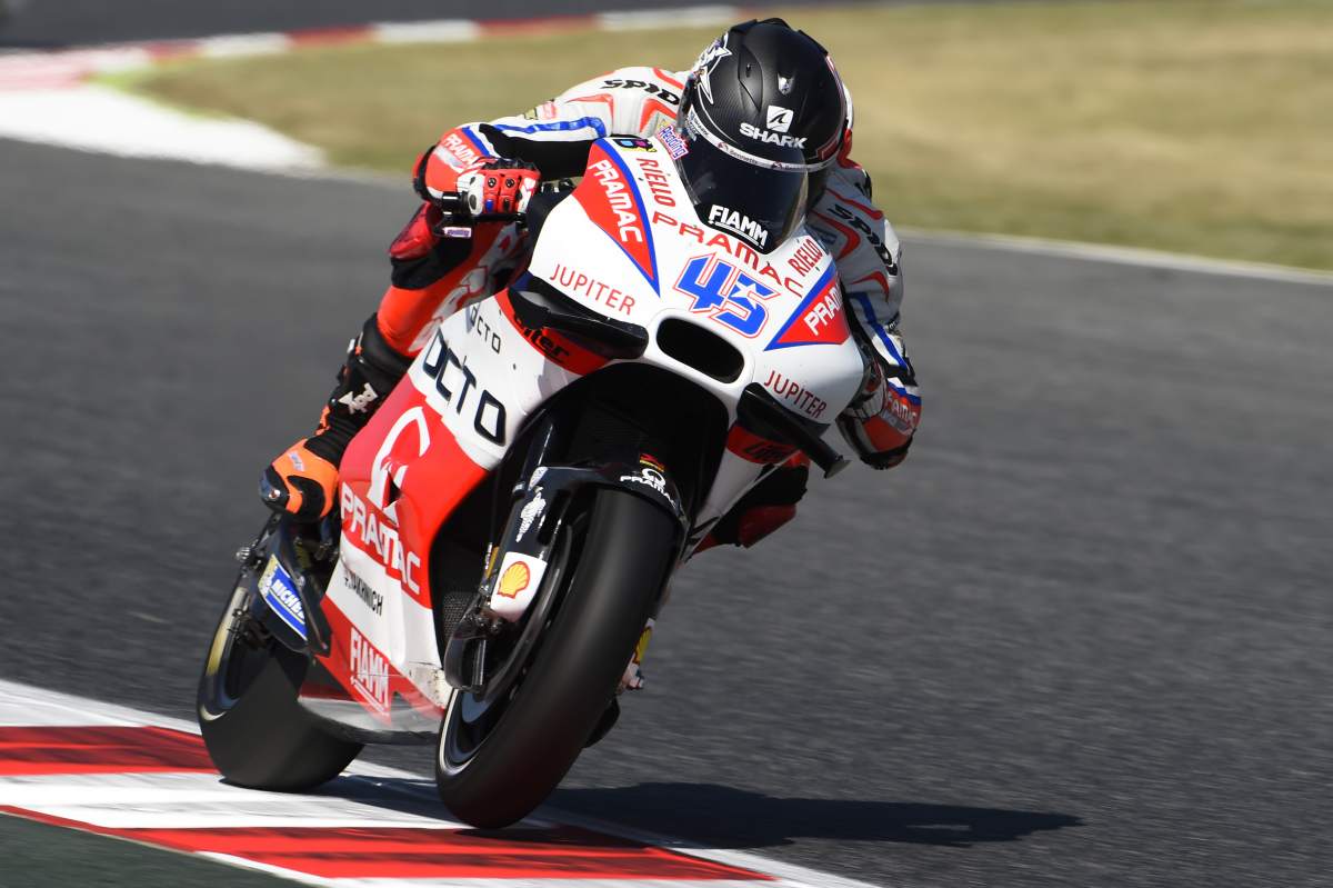 MotoGP: Rossi, Lorenzo get new Yamaha frame for Assen