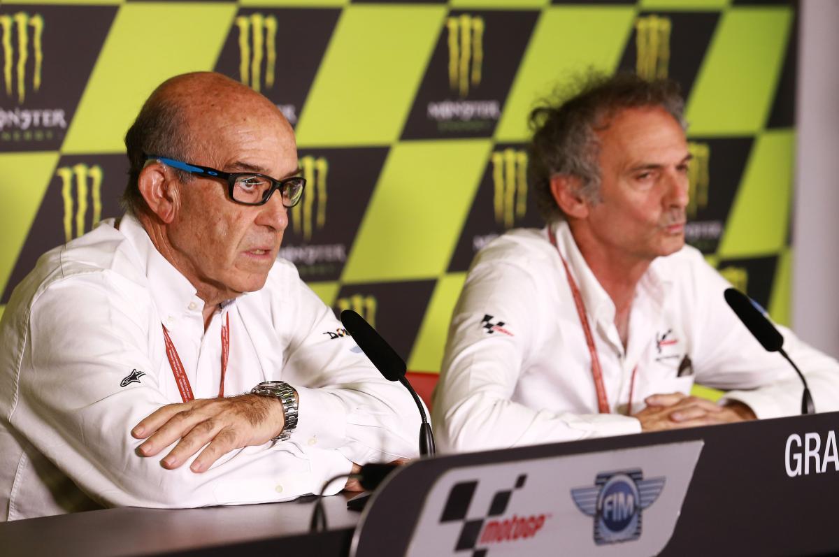 MotoGP Catalunya: Rossi: We spoke about Turn 12 for six years...
