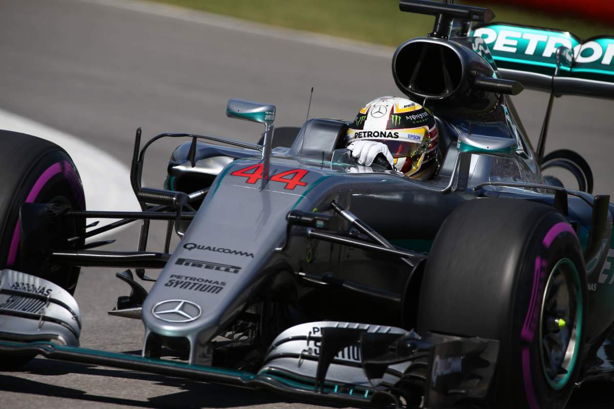 F1 Canadian Grand Prix: Qualifying press conference