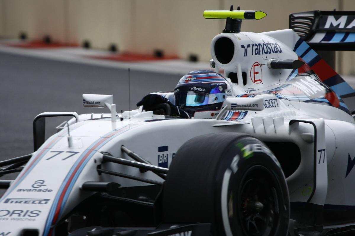 F1 European Grand Prix: Post-race press conference