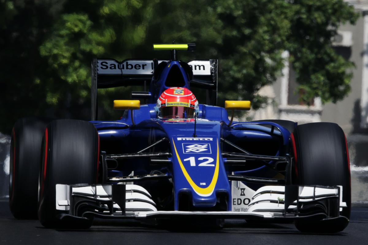 F1 Hungarian GP: Free practice results (1)