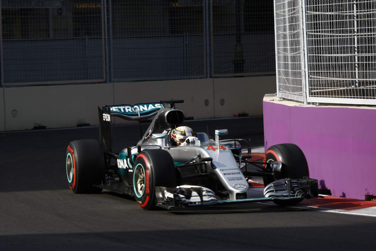 F1 European GP: Bottas misses FP3 after drain cover damage