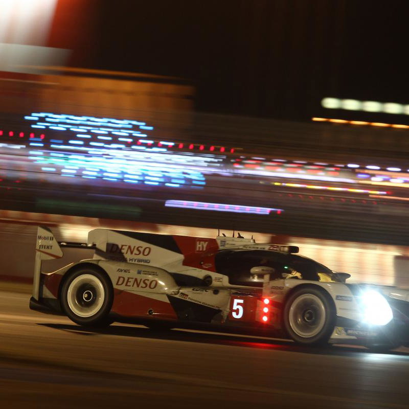 Eurosport confirms live Le Mans coverage