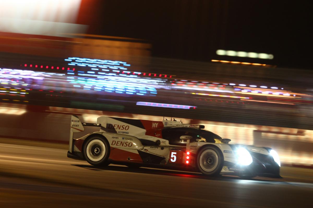 Le Mans 24 Hours: Toyota reveals reason for cruel Le Mans retirement