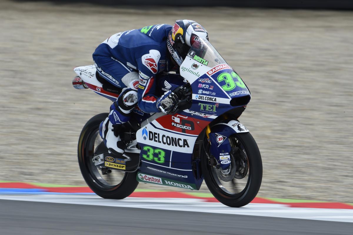 Moto3 Assen - Race Results