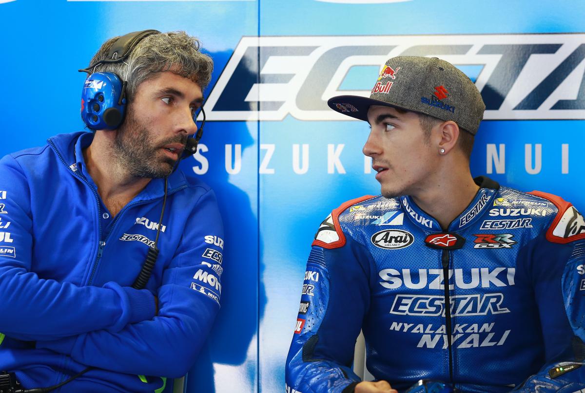 MotoGP: Redding and Petrucci: 'Fight for the factory'