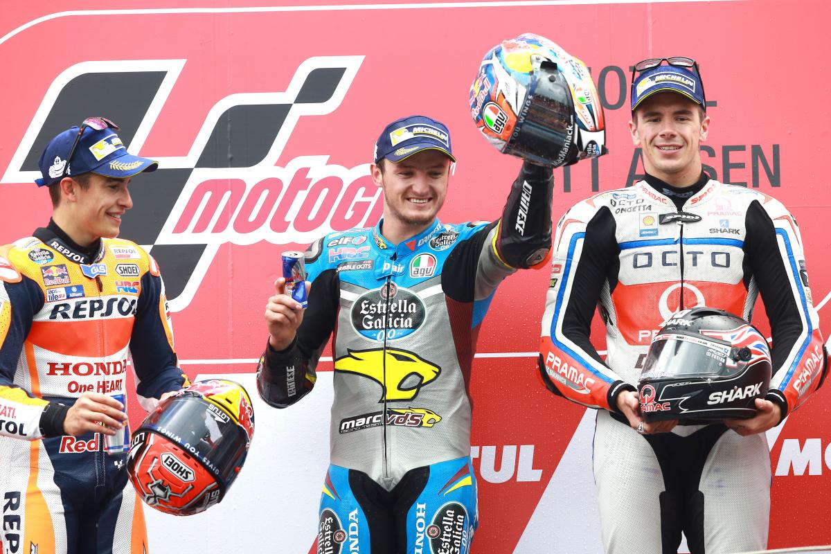 MotoGP Assen: Latest 2016 MotoGP Championship standings