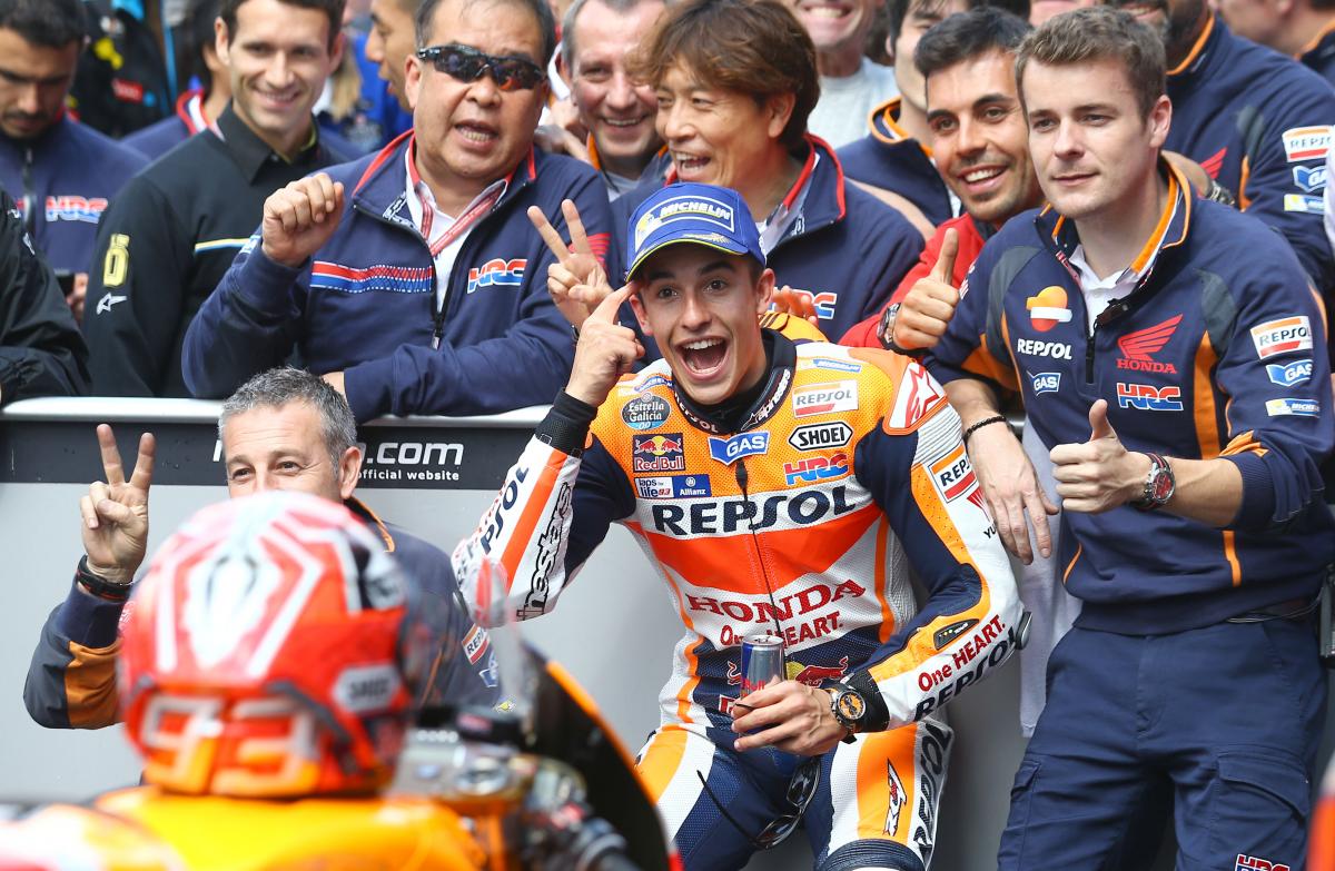 MotoGP Netherlands: Miller wins sensational Dutch TT at Assen
