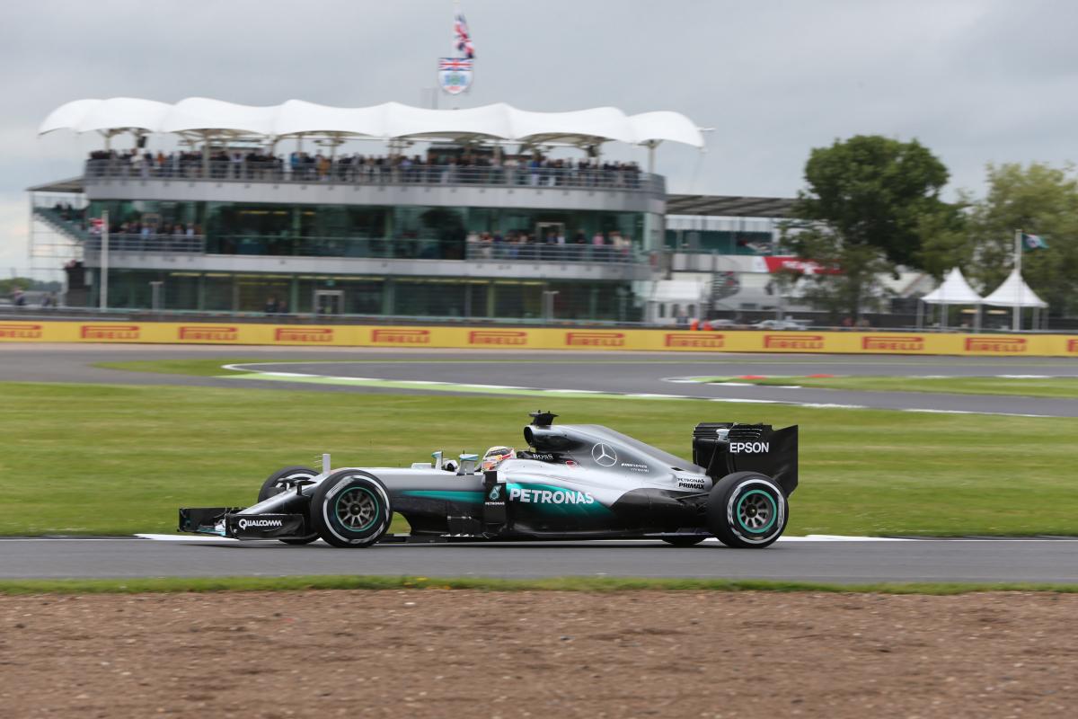 F1 British GP: When the British GP almost killed off Donington Park