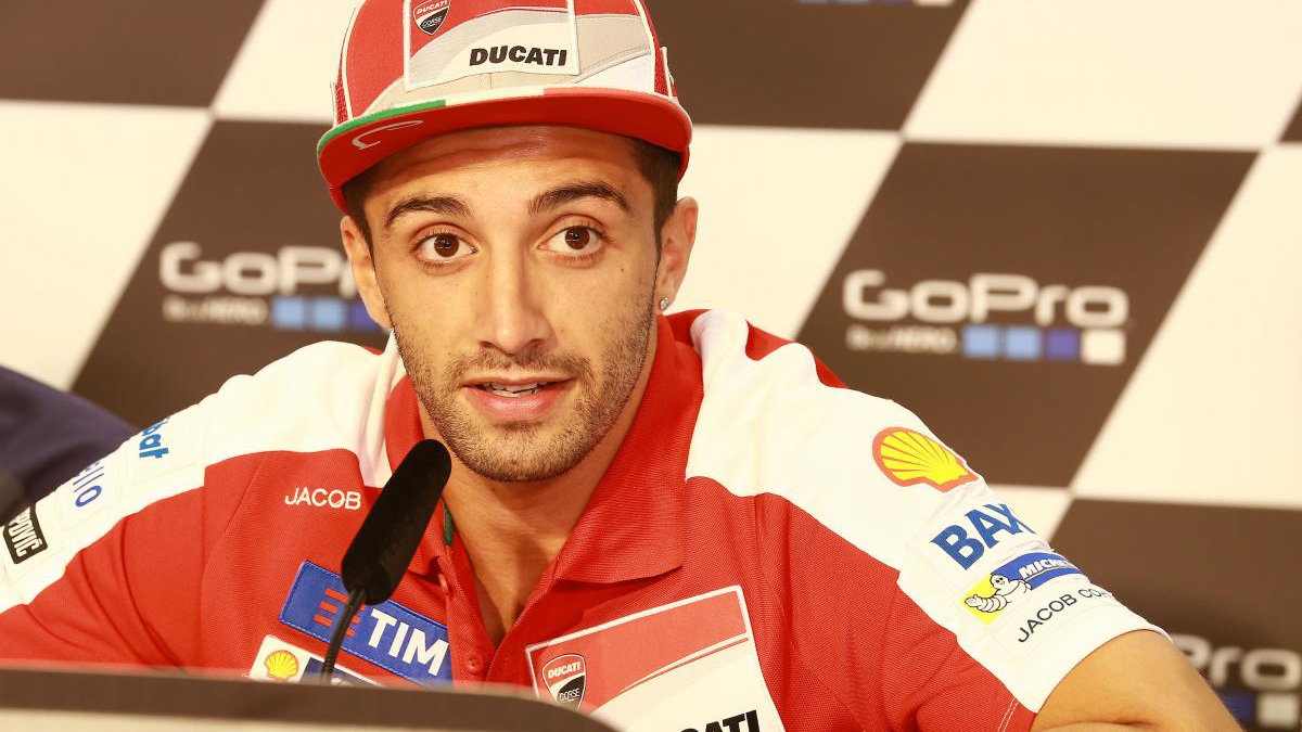 MotoGP: Iannone explains Porsche window break video