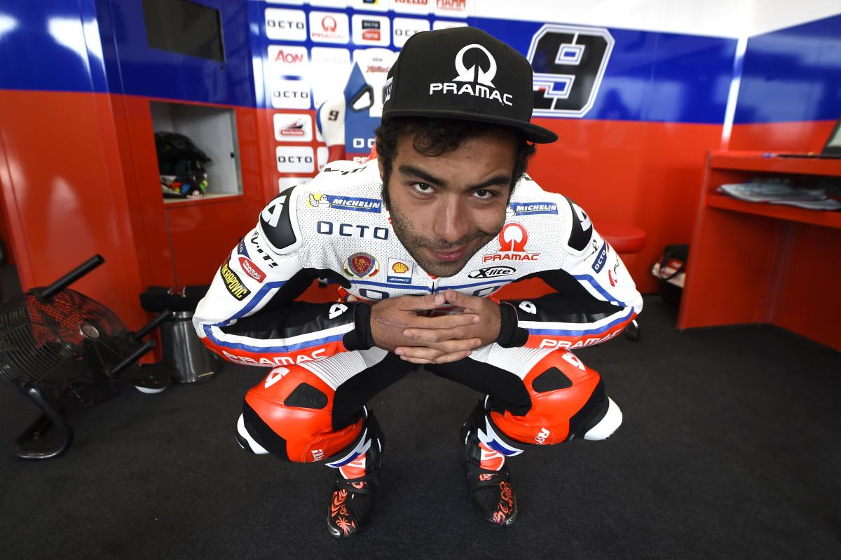 MotoGP Great Britain: 'Intense physiotherapy' for Dovizioso