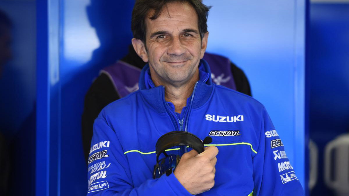 MotoGP: Brivio explains Suzuki's 2017 rider choice