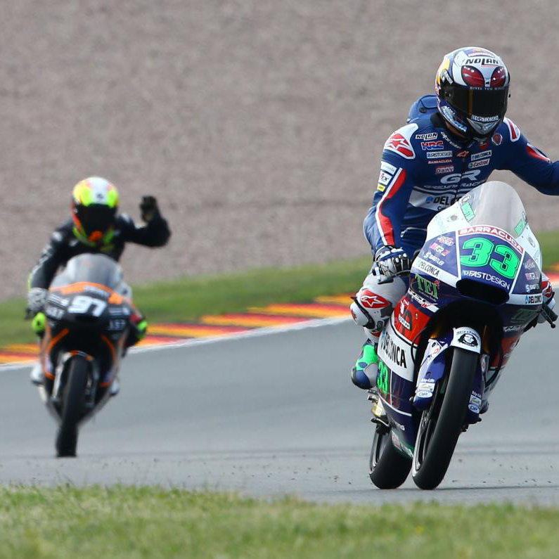 Assen Moto3 - Free Practice (2) Results