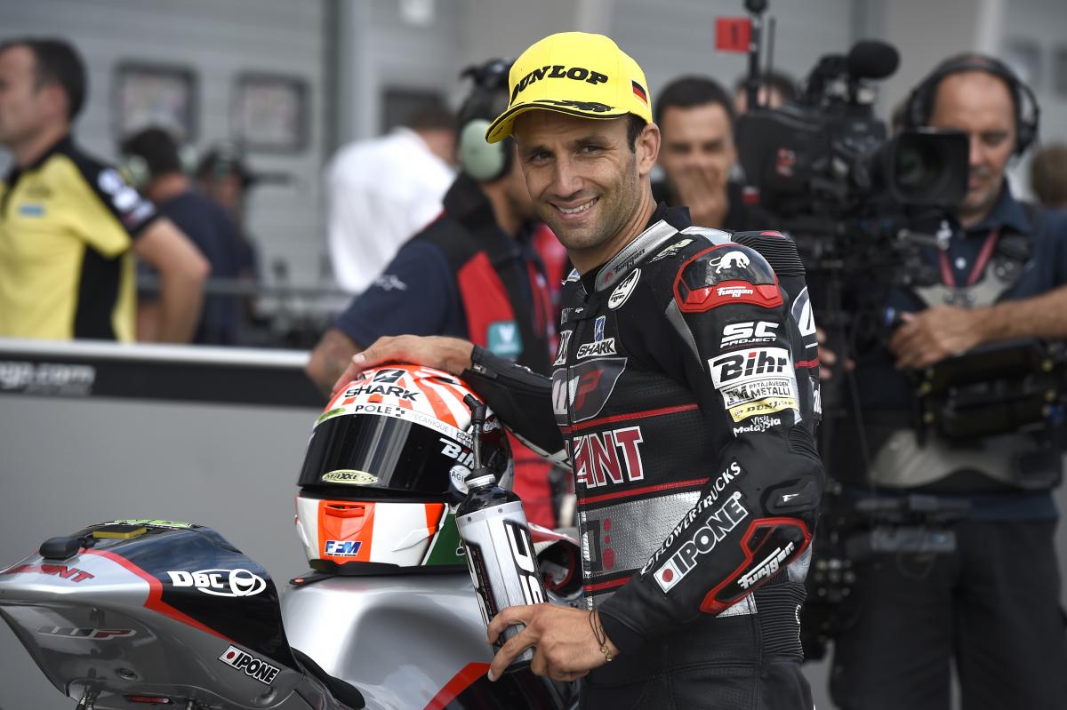 Moto2 Assen: Nakagami takes first win as rain arrives
