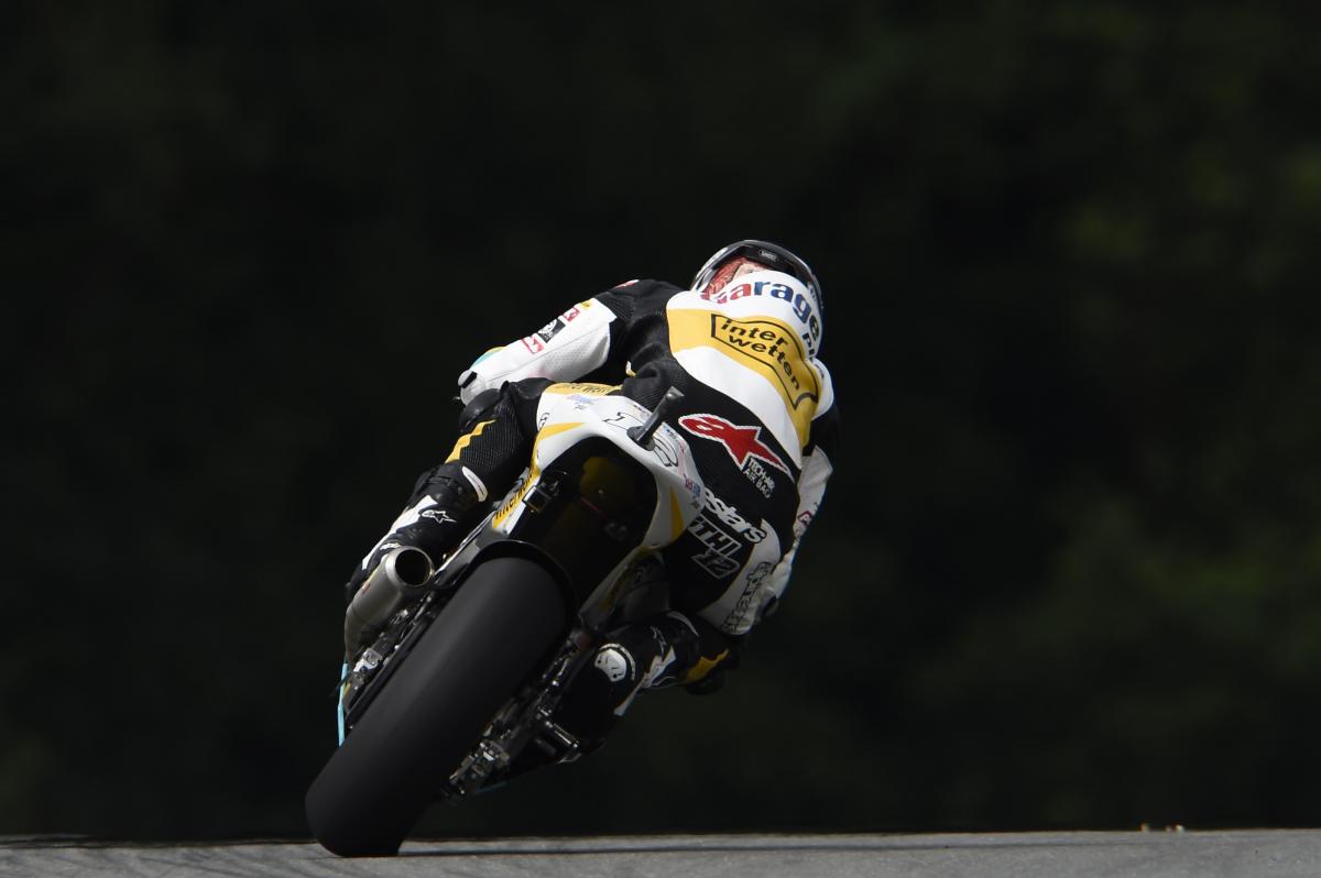 Moto2 Austria - Race Results