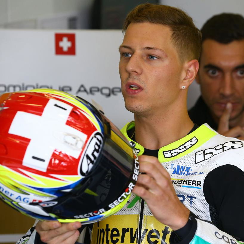 Moto2: Technomag-CIP shows its colours