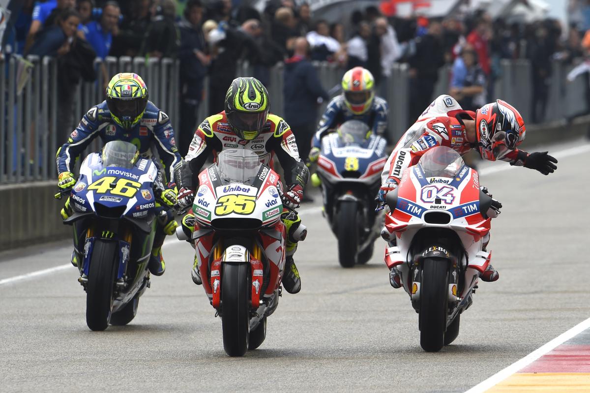 Return of MotoGP rookie rule 'not realistic'