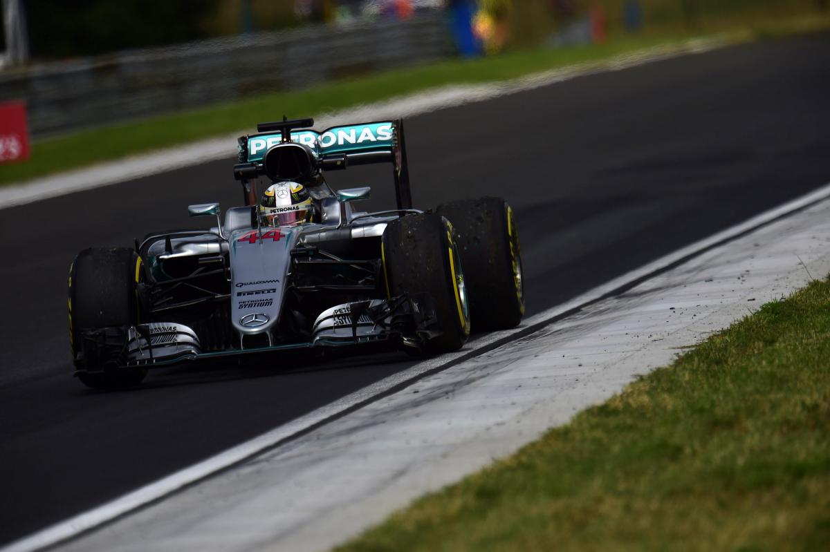 F1 German Grand Prix: Allison splits from Ferrari as technical director