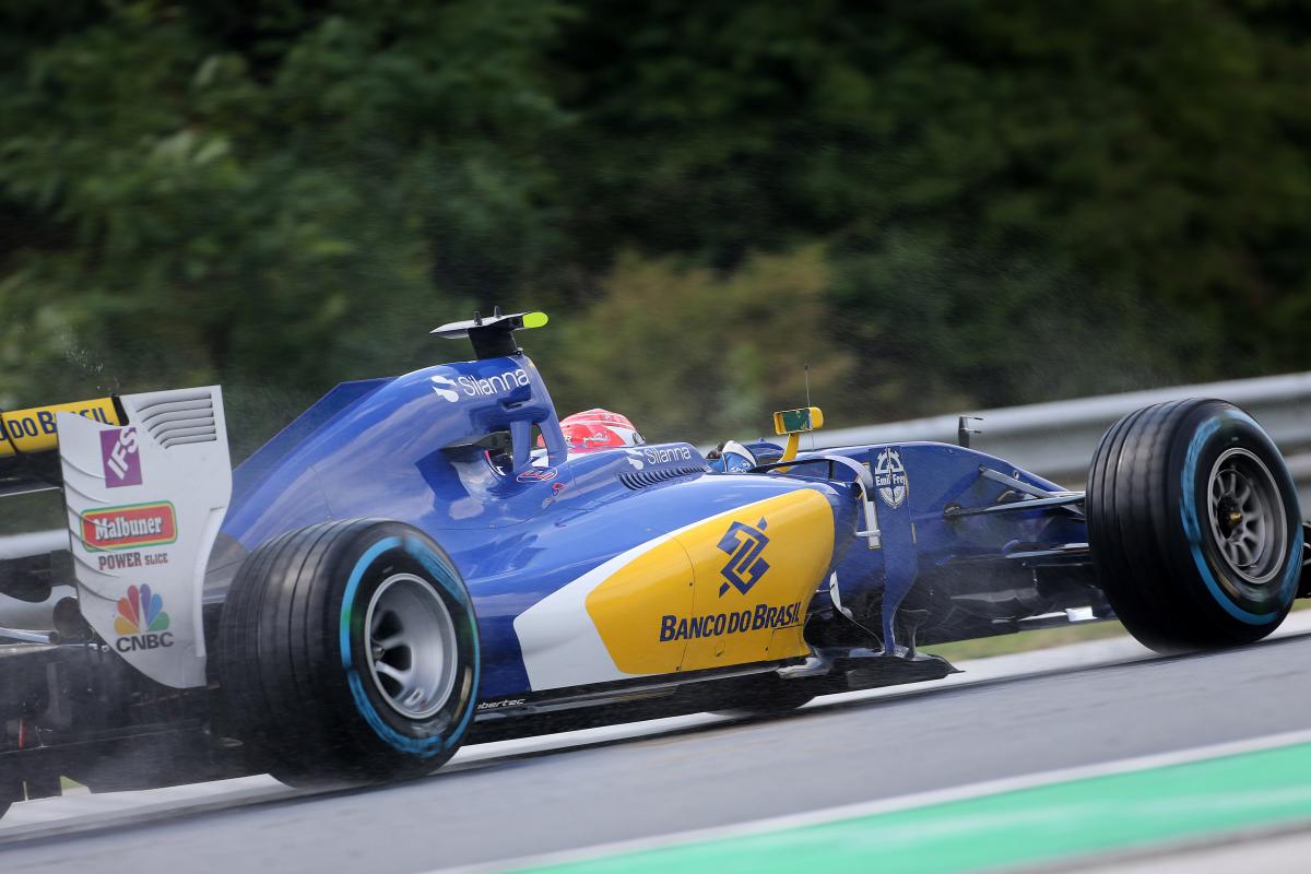 F1 Belgian GP: Sauber readies much delayed C35 upgrade