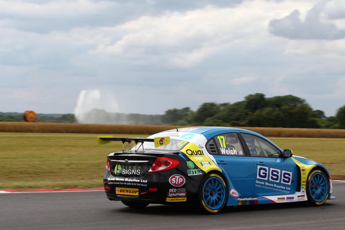 Snetterton: Race Results (2)
