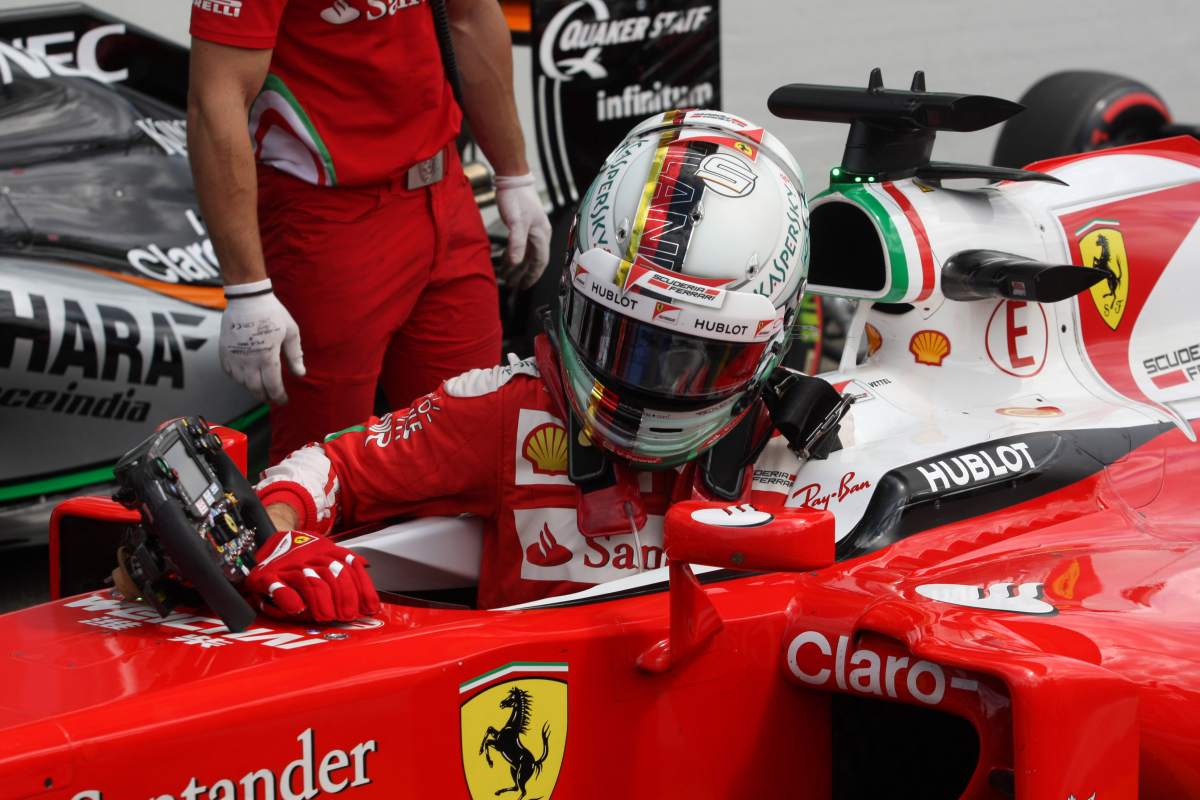 F1 German Grand Prix: Ricciardo praises teamwork as Red Bull overhauls Ferrari
