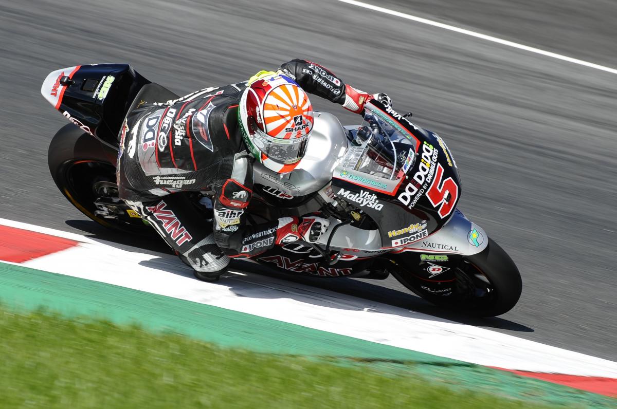 Bagnia back with VR46 for Moto2 debut
