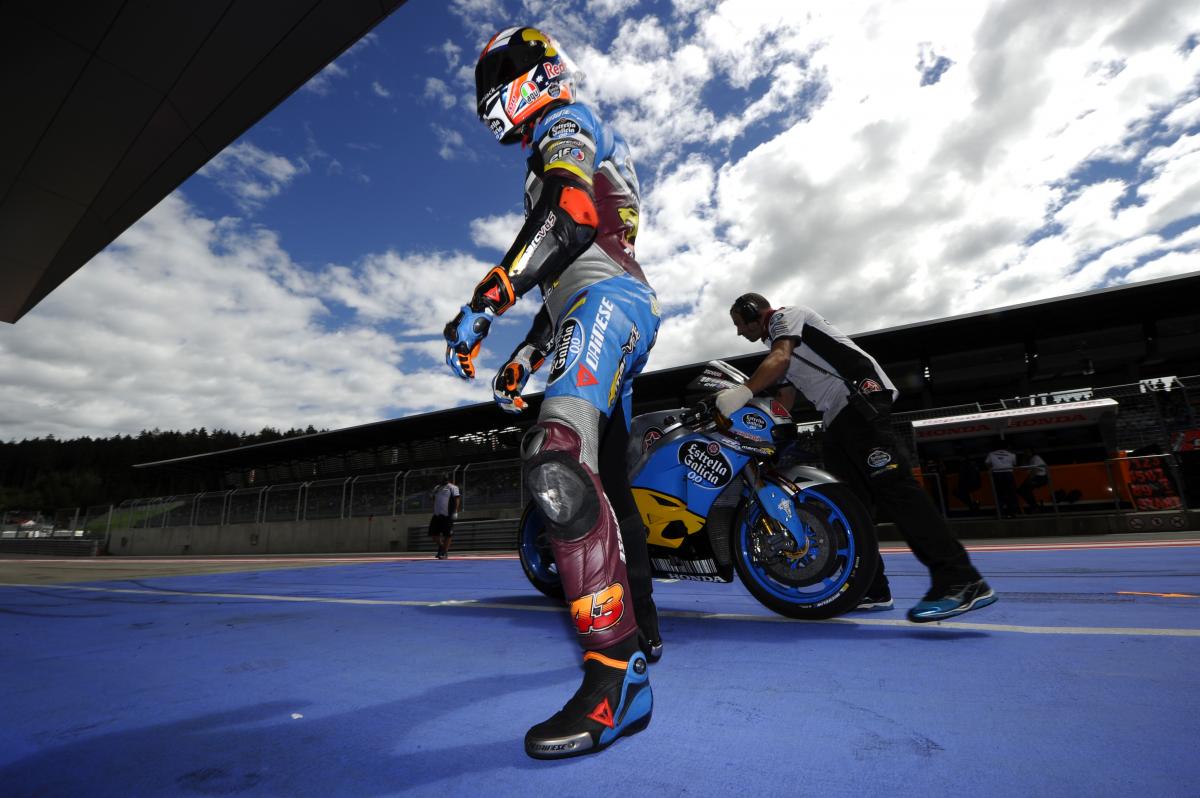 MotoGP Czech Republic: Stefan Bradl explains Austria 'chaos'