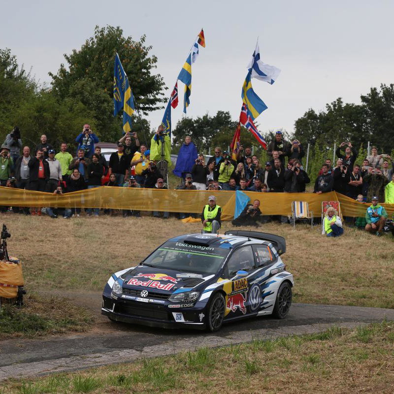Q&A: Francois Duval - EXCLUSIVE.