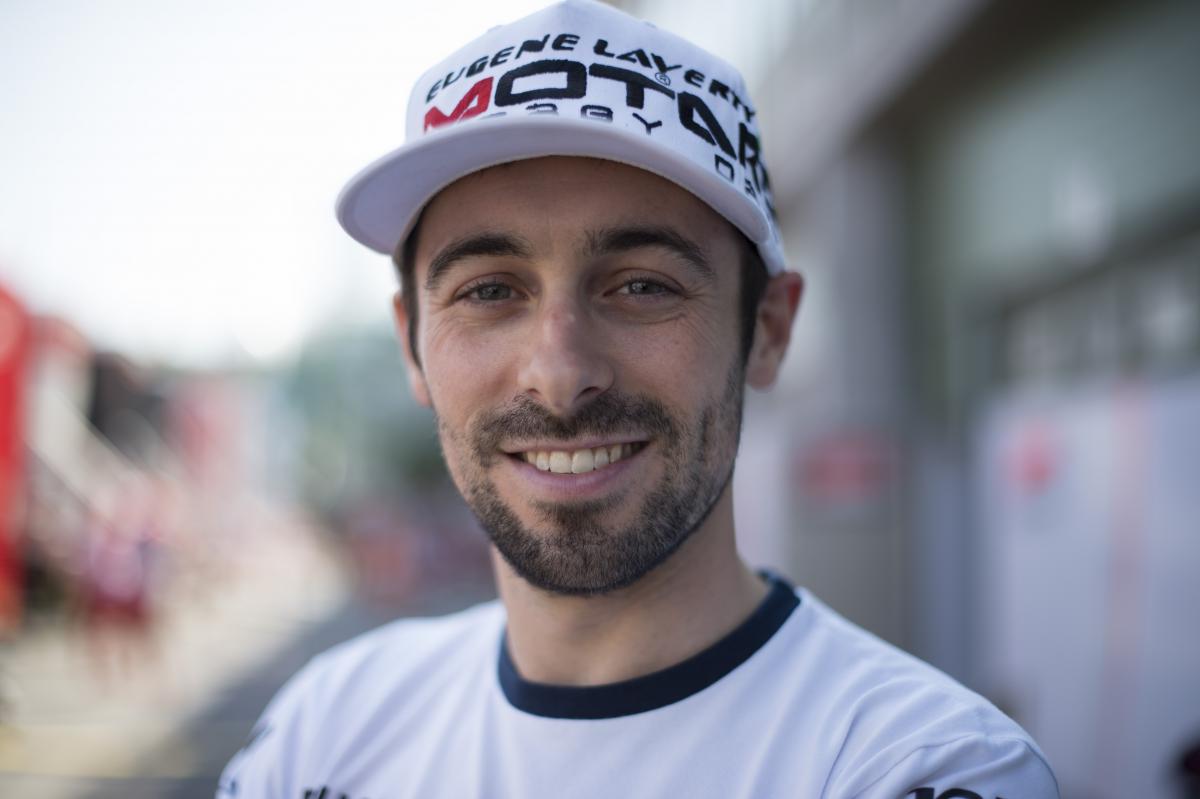 MotoGP Aragon: Kent excited by Suter switch