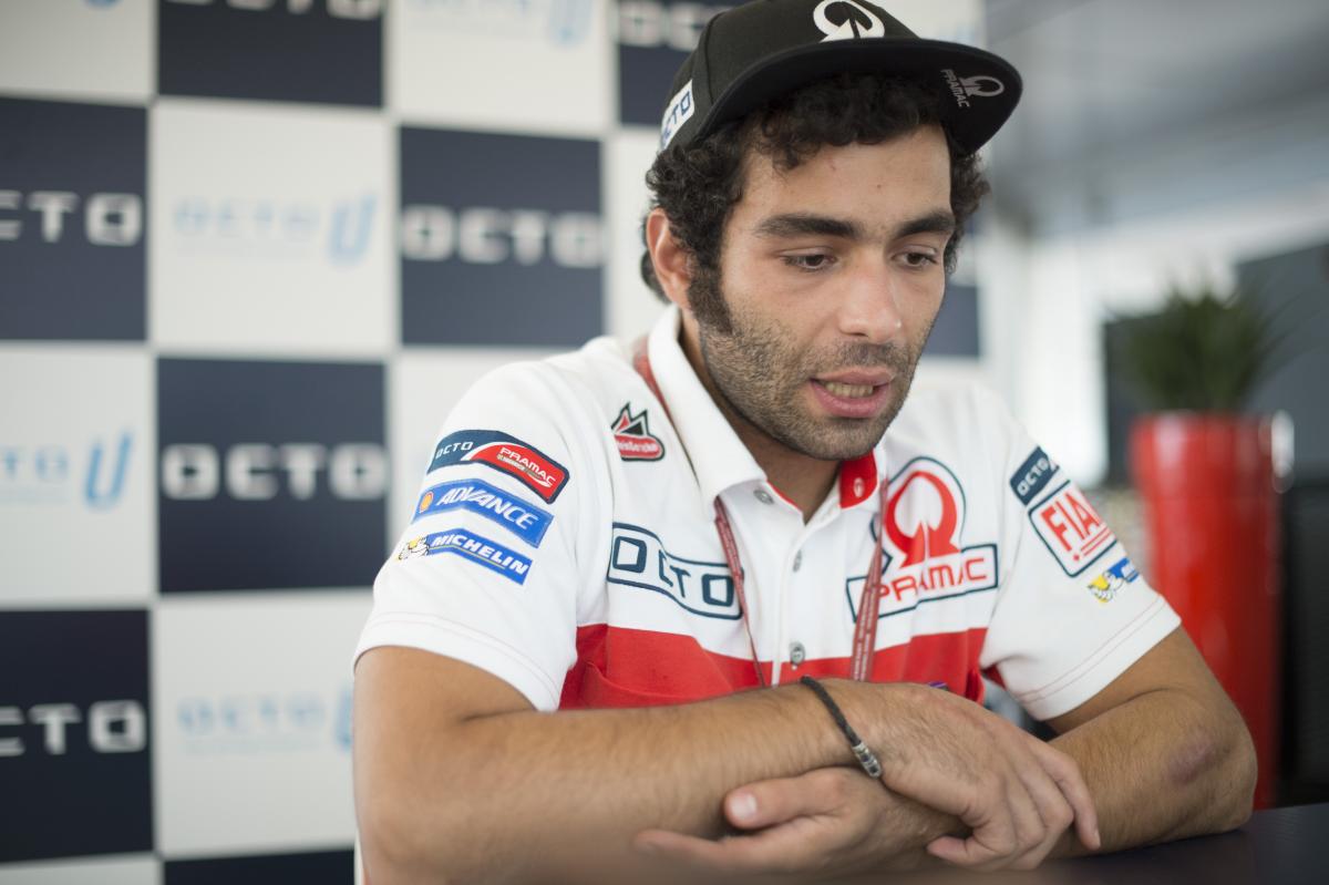 MotoGP Czech Republic: Stefan Bradl explains Austria 'chaos'