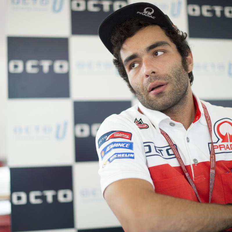 MotoGP Q&A - Michael Laverty