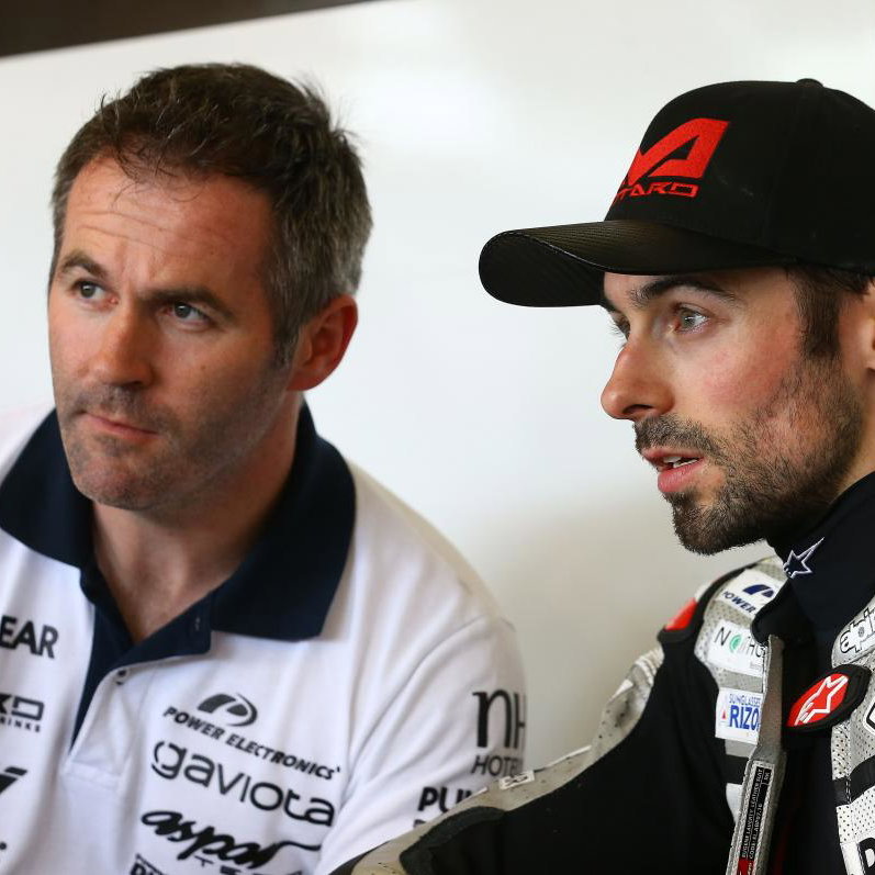 MotoGP Q&A - Michael Laverty