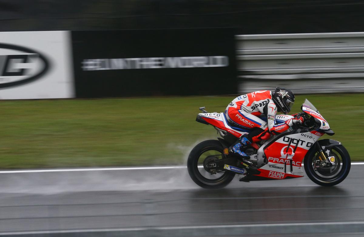 MotoGP Czech Republic: Sky VR46: Fenati didn't fight with anyone